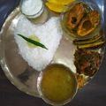 Jharna Shaoo's cooksnap of when they made ভাত (bhat recipe in Bengali).