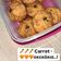 Cooksnap από ele29 στη συνταγή Υγιεινό κέικ 🍰 καρότου με λίγες θερμίδες