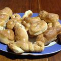 El cooksnap de Laura Roldan cuando hizo Rosquitas de anís 👌👌.