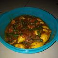Cooksnap dari kustoro untuk resep Gulai cumi isi tahu telur