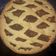 La cooksnap de natalia medina cuando cocinó Pasta frola de dulce de batata y chocolate
