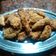 El cooksnap de juana cuando hizo Nuggets de pollo.