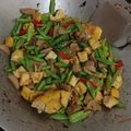 Cooksnap dari Yayu Purwanti untuk resep Tumis Tahu Buncis Bakso