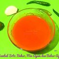 Cooksnap dari Bunda Maulida untuk resep Sambal untuk Bakso, Soto, Mie Ayam, Bubur Ayam dll