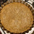 El cooksnap de Sara cuando hizo Budín húmedo fit de peras.