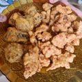Cooksnap dari Din2 untuk resep Ayam Pok Pok Crispy / Pop Corn