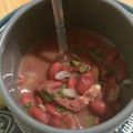 El cooksnap de Kelly Monsalve cuando hizo Carne en su jugo🌹.