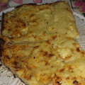 El cooksnap de Viviana Barreiro cuando hizo Sopa paraguaya fácil.
