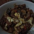Cooksnap dari Utami untuk resep Tongseng kambing nyemek