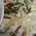 Cooksnap dari Mama Arfa untuk resep Lodeh Daun jeruk Simple