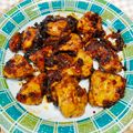 Cooksnap dari Maya Damamain untuk resep Ayam panggang/bakar tanpa di panggang/bakar