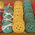 صورة من أم أليسار، شاركها بعد تجربة وصفة بسكويت الازرار ♡♡buttons biscuits ♡♡