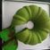 Cooksnap dari Sun Hwa untuk resep Bolu pandan panggang