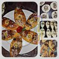 صورة من Chef Rofa 🇩🇿، شاركها بعد تجربة وصفة مملحة لذيذة جداً، على طريقة أم يارا