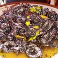 Cooksnap dari Siska Pratiwi untuk resep Cumi Masak Hitam ala Chef Muhammad
