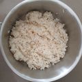 El cooksnap de Fatimilla cuando hizo Arroz blanco rápido y fácil 🍚.