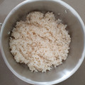 El cooksnap de Fatimilla cuando hizo Arroz blanco rápido y fácil 🍚.