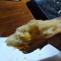 El cooksnap de Mel Lanaro cuando hizo Empanadas de humita 🌽.