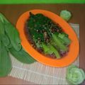 Cooksnap dari Siti Ramlah untuk resep Tumis Pokcoy Bawang Putih