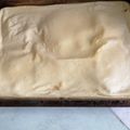 El cooksnap de Adriana Verheylewegen cuando hizo Torta de fiambre licuada.