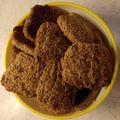 Zsuzsanna Fekete Cooksnap-ja, amikor elkészítette a(z) Csokis zabkeksz 🍪 receptet.