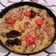 El cooksnap de Elena cuando hizo Arroz al horno.