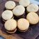 El cooksnap de carla passerini cuando hizo Alfajores de maizena (no es sin t.a.c.c).