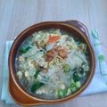 Cooksnap dari Nur Ikasari untuk resep Bihun Kuah Telur