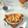 Cooksnap dari Laila_Huang untuk resep 156. Pangsit Cone isi Mie instan