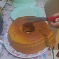 Cooksnap dari ari teje untuk resep Bolu Durian