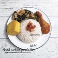 Cooksnap dari Mama fathan untuk resep Nasi Uduk
