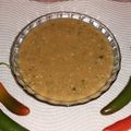 El cooksnap de Anthony'n'Zana Ford cuando hizo Pipián Verde súper rápido.
