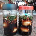 Cooksnap của Hang To Mai khi họ làm theo món Trứng Ngâm Nước Tương