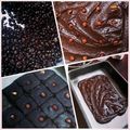 ImanAlJoaky's cooksnap of when they made Vickys Flourless Black Bean Brownies, GF DF EF SF NF.