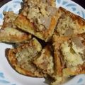 Cooksnap dari Bunda Rezvan untuk resep Pizza Teflon Roti + Telur