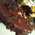 کوک اسنپ 😋MARYAM😋 بعد از امتحان کردن کیک دبل چاکلت با سس شکلاتی.