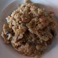 El cooksnap de David Barreno Serrano cuando hizo Risotto de setas.