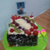 Cooksnap dari Emily Napit Inspiration untuk resep Membuat pagar coklat tanpa cetakan
