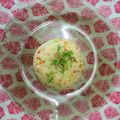 Laju Gehani's cooksnap of when they made Vegetable upma.