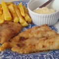 M.E.T.R. (MªElena)'s cooksnap of when they made Homemade fish and chips.