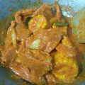 Cooksnap dari Raihan pratama putra untuk resep Kepiting Saus Padang ala Resto