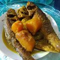 Lisha Ghosh's cooksnap of when they made নারকেল দুধে রুই মাছ ভুনা (Narkel Dudhe Rui Mach Bhuna Recipe in Bengali).
