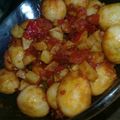 Cooksnap dari rias prasetyo untuk resep Sambel Goreng Kentang Ati+ telur puyuh
