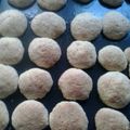 El cooksnap de Noli cuando hizo Galletitas de limón.