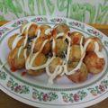 Cooksnap dari Rere Rekma untuk resep Takoyaki Sosis