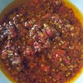 Cooksnap dari Susanto Santo untuk resep Sambal Bawang : Ala Bu Rudi Surabaya