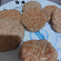 El cooksnap de Abril Mondaca cuando hizo Galletas de naranja, avena y pasas🧉.