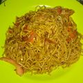 Cooksnap dari Nur Hikmawaty Rusyda untuk resep Mie goreng mercon