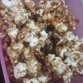 Cooksnap dari Siti Nur Hatifah untuk resep Popcorn Caramel Kopi