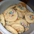 El cooksnap de Karim Gabriela cuando hizo Galletas Tipo Pasta Seca.